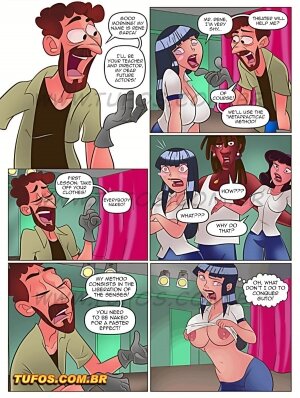 The Dick Neighborhood 4 - Page 4