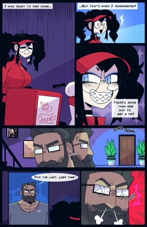 Pizza Thot - Good Job Tips! [Text Version] - Page 6