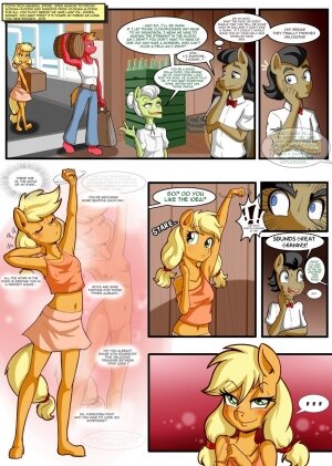 Shady Business - Page 2