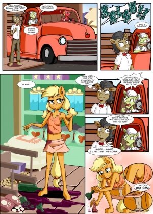 Shady Business - Page 3