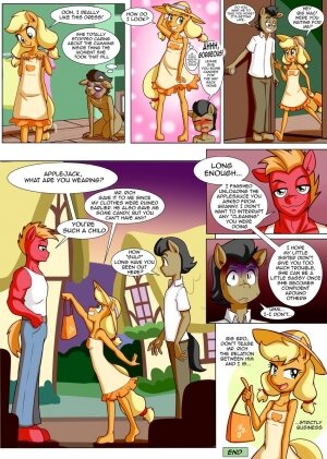 Shady Business - Page 12