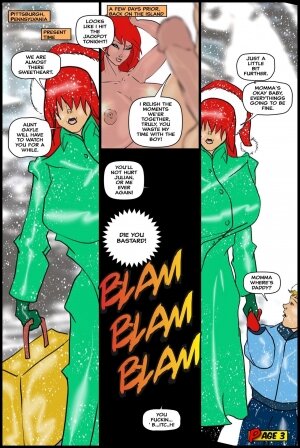 Mary Jane Watson in Caesar the Conqueror Part 2 - Page 7