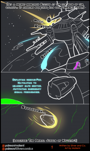 Moons of Silver - Page 2
