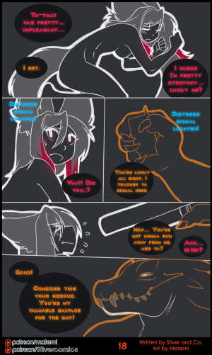 Moons of Silver - Page 19