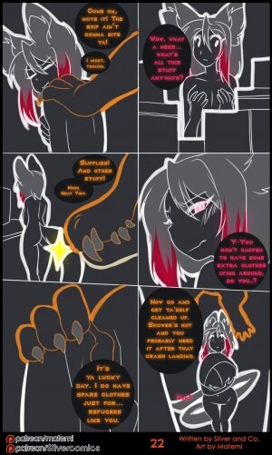 Moons of Silver - Page 23