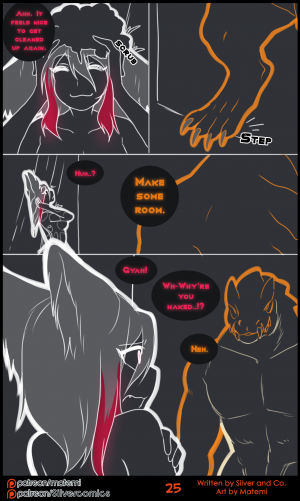 Moons of Silver - Page 26
