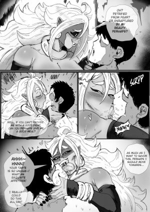 Emboquo's Android 21 - Page 2