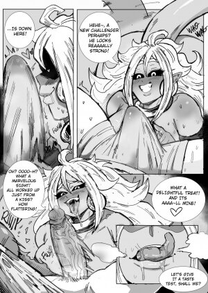 Emboquo's Android 21 - Page 3