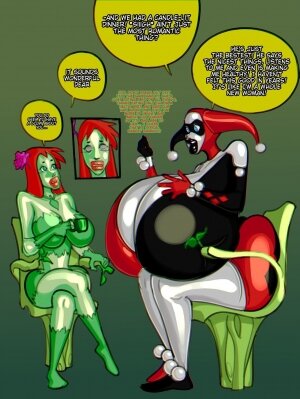Harley Quinn's New Honey - Page 10