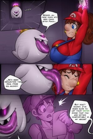 Maria's Mansion - Page 4
