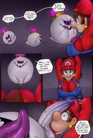 Maria's Mansion - Page 5