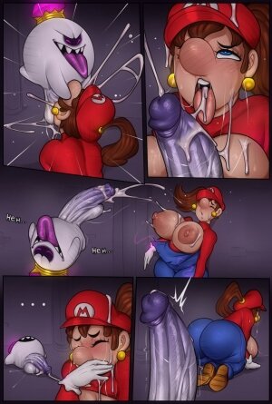 Maria's Mansion - Page 11