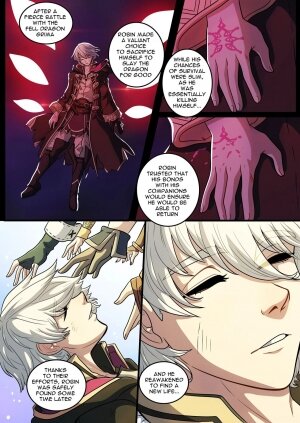 Robin's Awakening - Lucina - Page 3