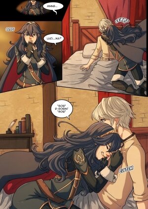 Robin's Awakening - Lucina - Page 4