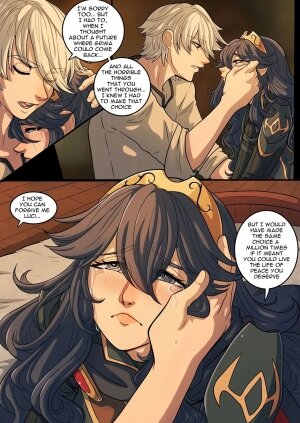 Robin's Awakening - Lucina - Page 6