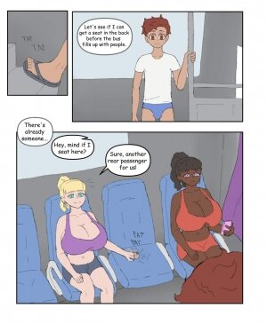 Nilo's Summer Trip - Page 2