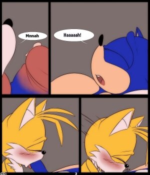 Curious fox - Page 4