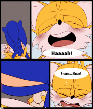Curious fox - Page 8