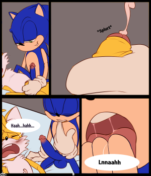Curious fox - Page 9