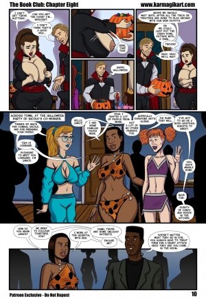 The Book Club Ch. 8 - Page 15