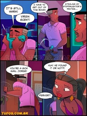 Ties of Desire 2 - Page 4