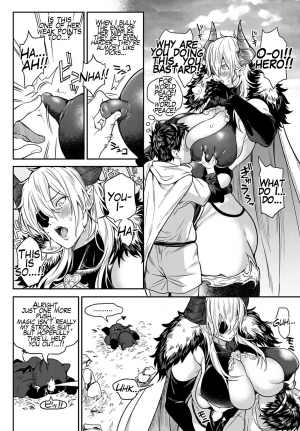 Saishuu Kessen! Yuusha VS Maou - Page 8