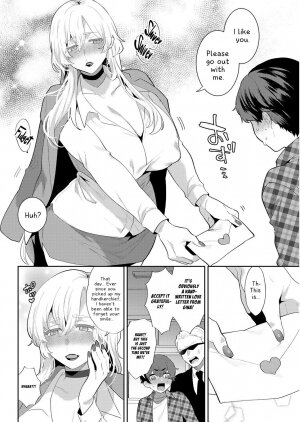 I'm just an ordinary college student but a mafia boss lady is madly in love with me! - Page 4