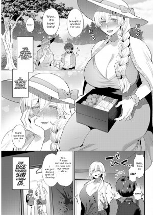 I'm just an ordinary college student but a mafia boss lady is madly in love with me! - Page 7