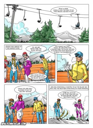 Sex-in-the-snow-1 - Page 3