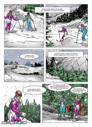 Sex-in-the-snow-1 - Page 4