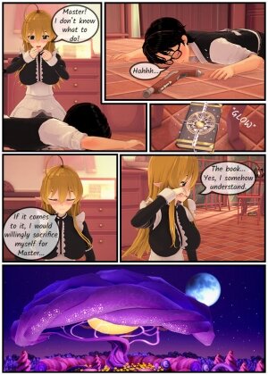 Sylvie's Salvare (Chapter 1 - 4) - Page 11