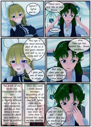 Sylvie's Salvare (Chapter 1 - 4) - Page 22
