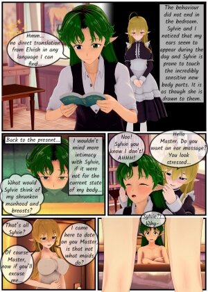 Sylvie's Salvare (Chapter 1 - 4) - Page 26