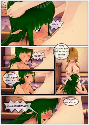 Sylvie's Salvare (Chapter 1 - 4) - Page 39