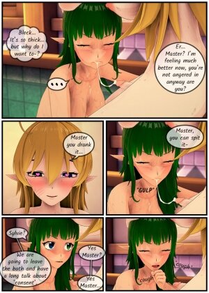 Sylvie's Salvare (Chapter 1 - 4) - Page 41