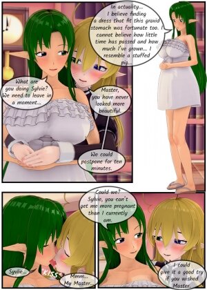 Sylvie's Salvare (Chapter 1 - 4) - Page 66