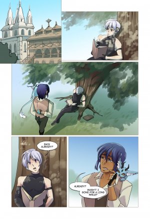 Guardians of Gezuriya Chapter 1 - Page 3