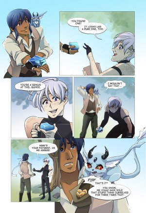Guardians of Gezuriya Chapter 1 - Page 4
