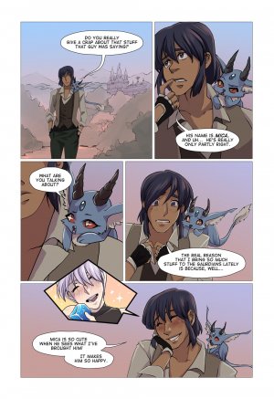 Guardians of Gezuriya Chapter 1 - Page 6