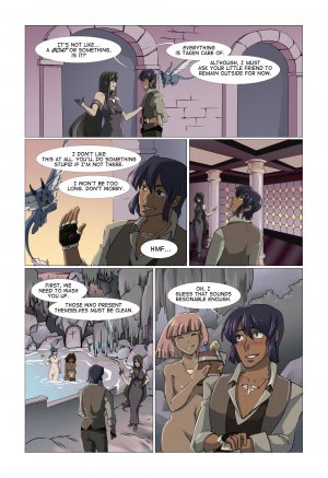 Guardians of Gezuriya Chapter 1 - Page 17
