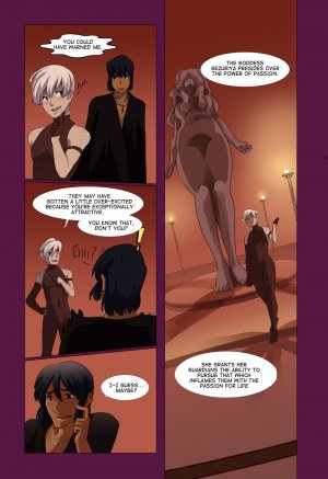 Guardians of Gezuriya Chapter 1 - Page 20