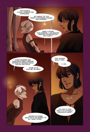 Guardians of Gezuriya Chapter 1 - Page 21