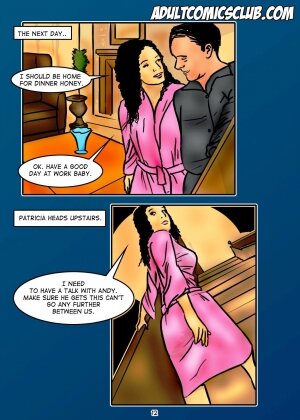 Patricia and her Stepson - Page 22