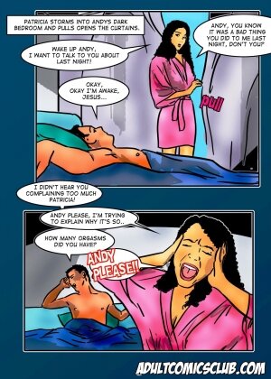 Patricia and her Stepson - Page 23