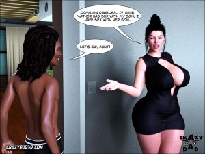 Foster Mother 21 - Page 34