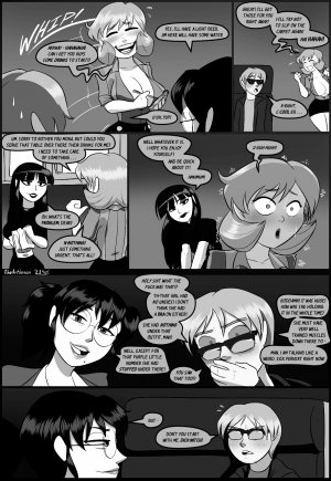 Dirtwater - Chapter 5 - One Night at Louie's - Page 8