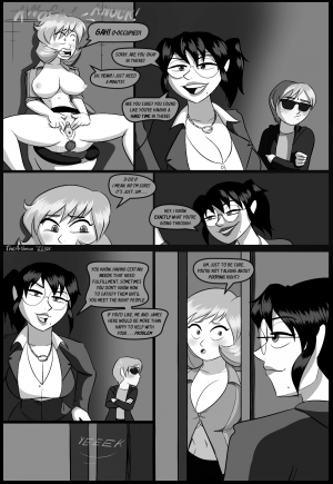 Dirtwater - Chapter 5 - One Night at Louie's - Page 11