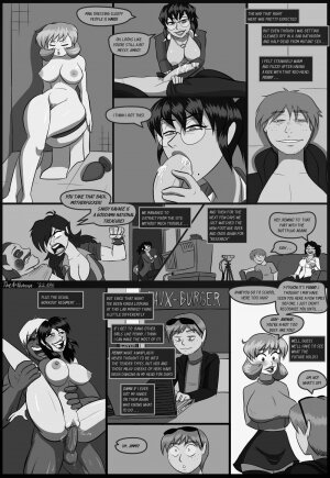 Dirtwater - Chapter 5 - One Night at Louie's - Page 29