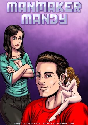 Manmaker Mandy - Page 1