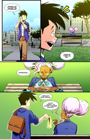 Monster Girl Academy #03 - Page 11